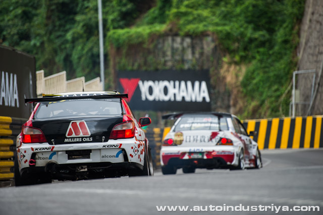 2012 Macau Roadsport