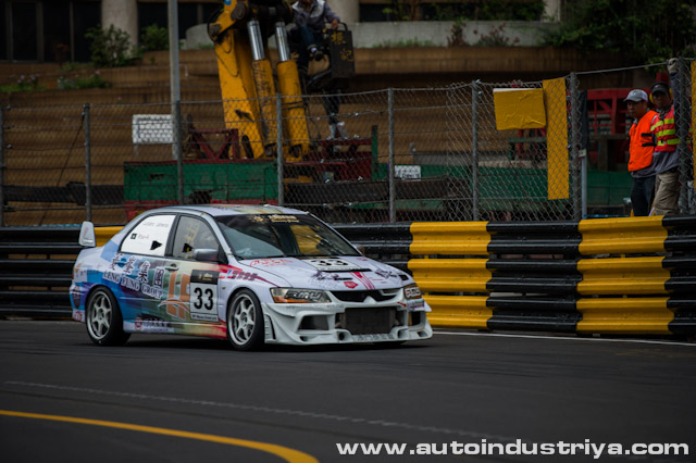 2012 Macau Roadsport