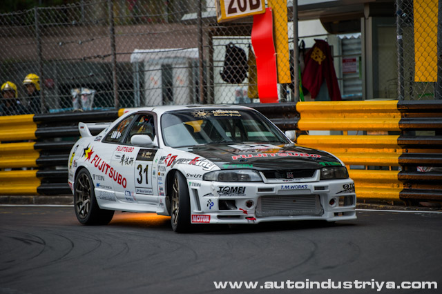 2012 Macau Roadsport