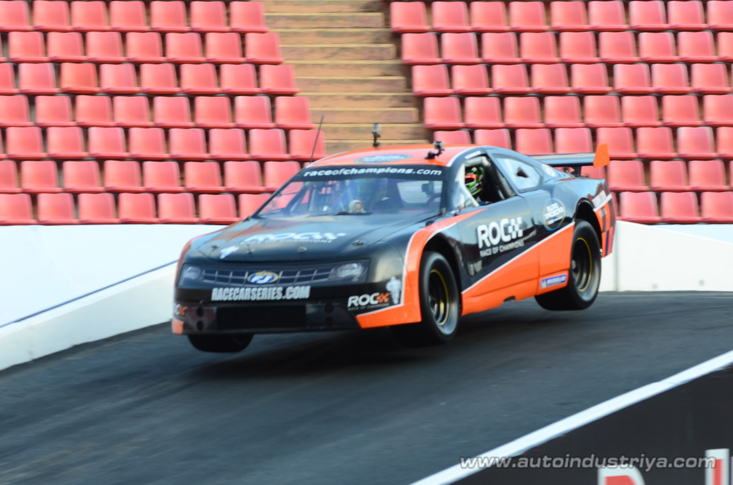 Race of Champions: the Olympics of Motorsport