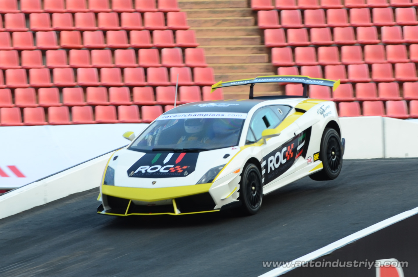 Race of Champions: the Olympics of Motorsport