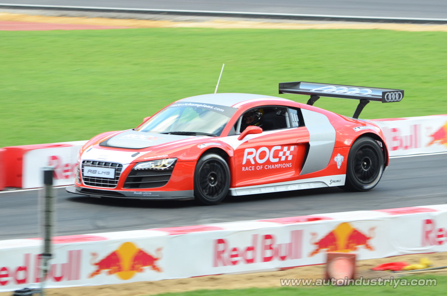 Race of Champions: the Olympics of Motorsport