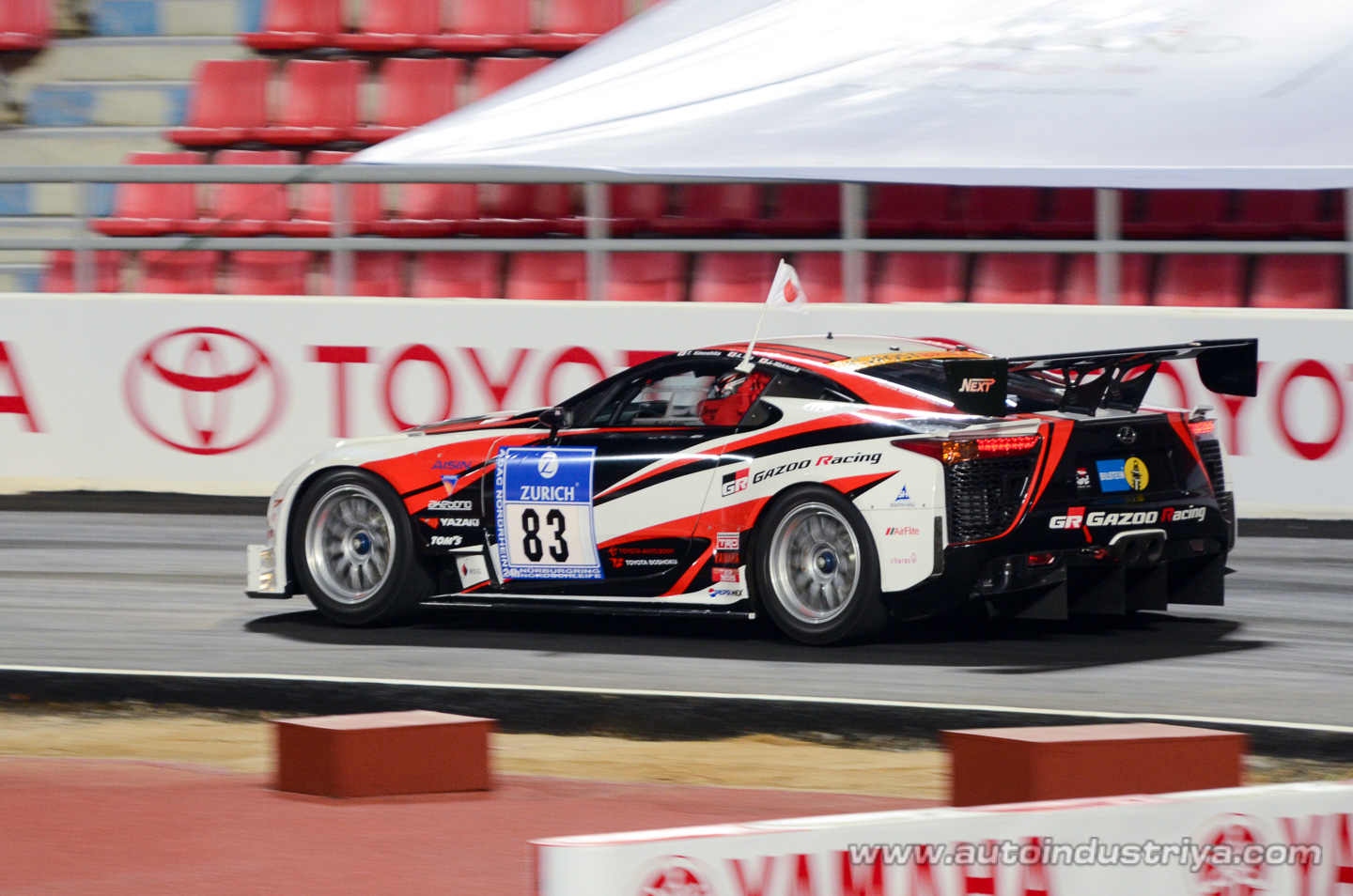 Race of Champions: the Olympics of Motorsport