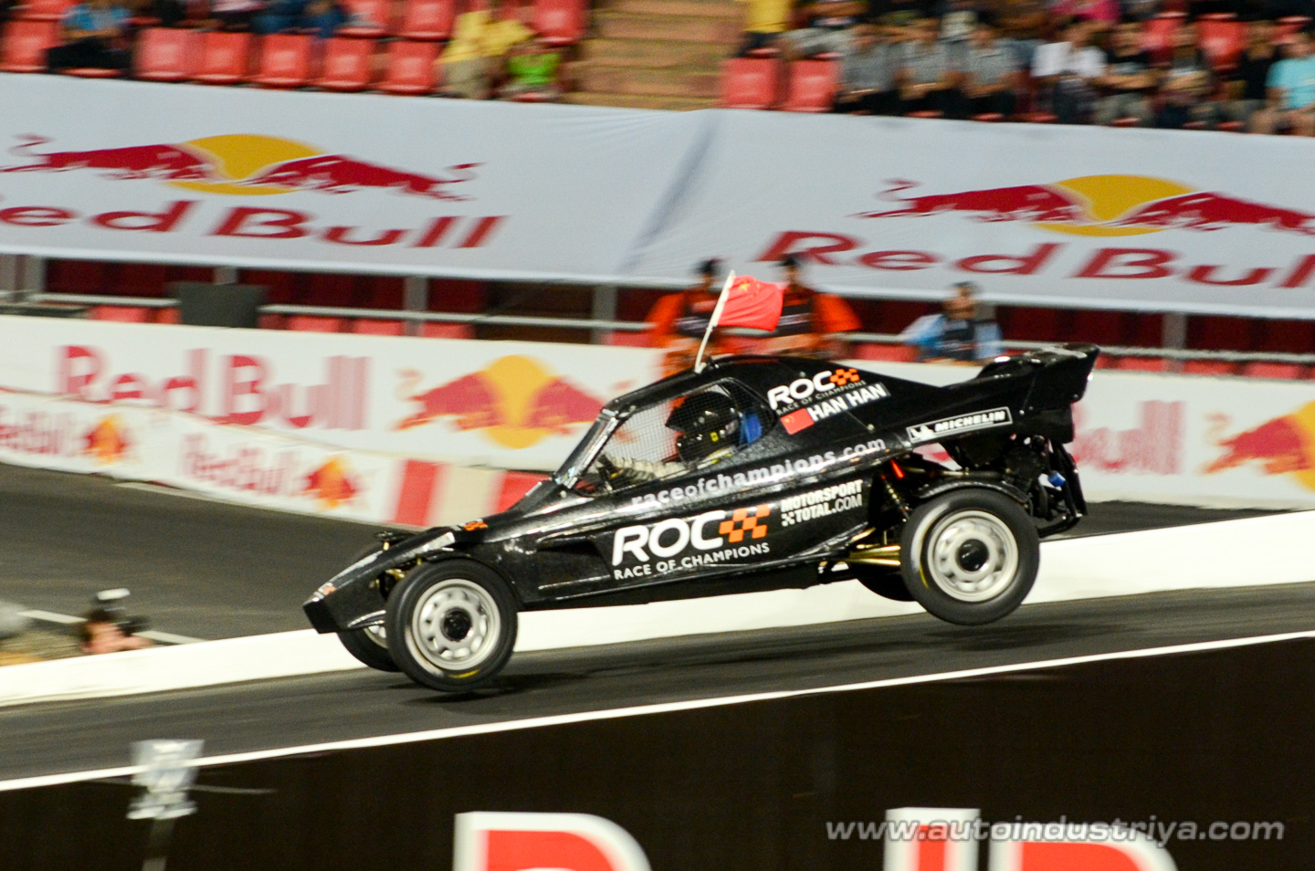 Race of Champions: the Olympics of Motorsport