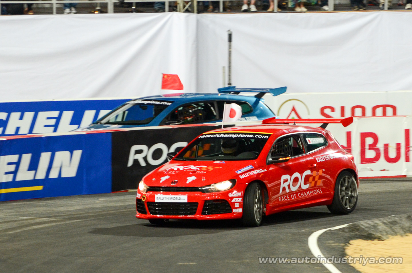 Race of Champions: the Olympics of Motorsport