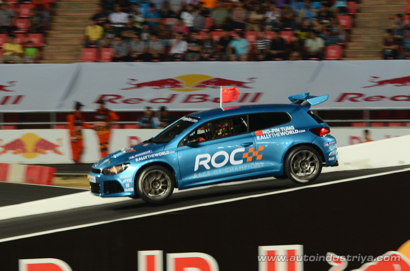 Race of Champions: the Olympics of Motorsport