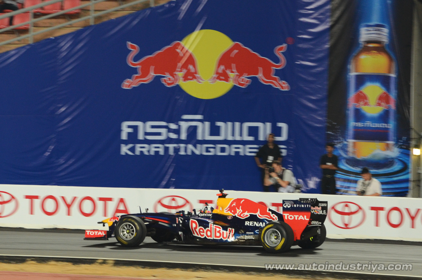 Race of Champions: the Olympics of Motorsport