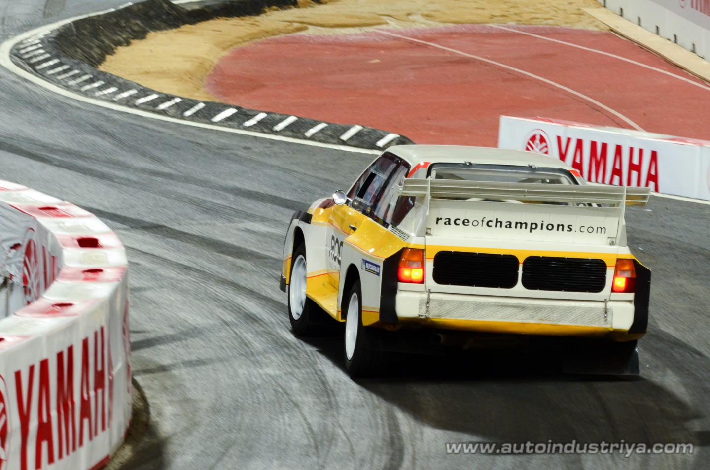 Race of Champions: the Olympics of Motorsport