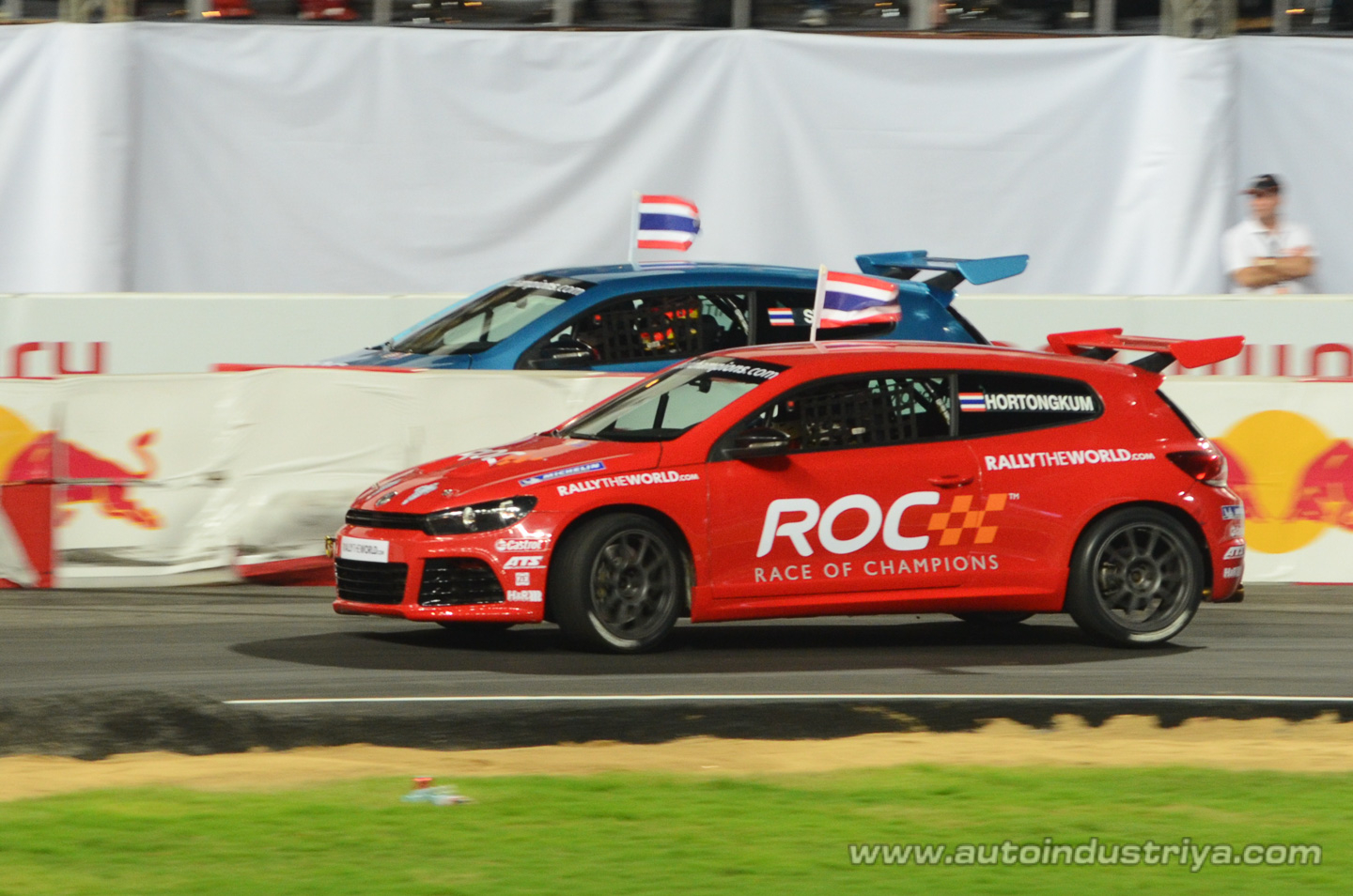 Race of Champions: the Olympics of Motorsport