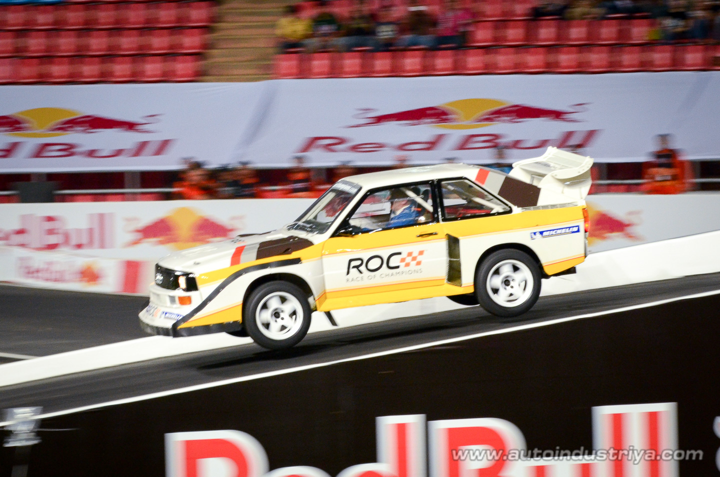 Race of Champions: the Olympics of Motorsport