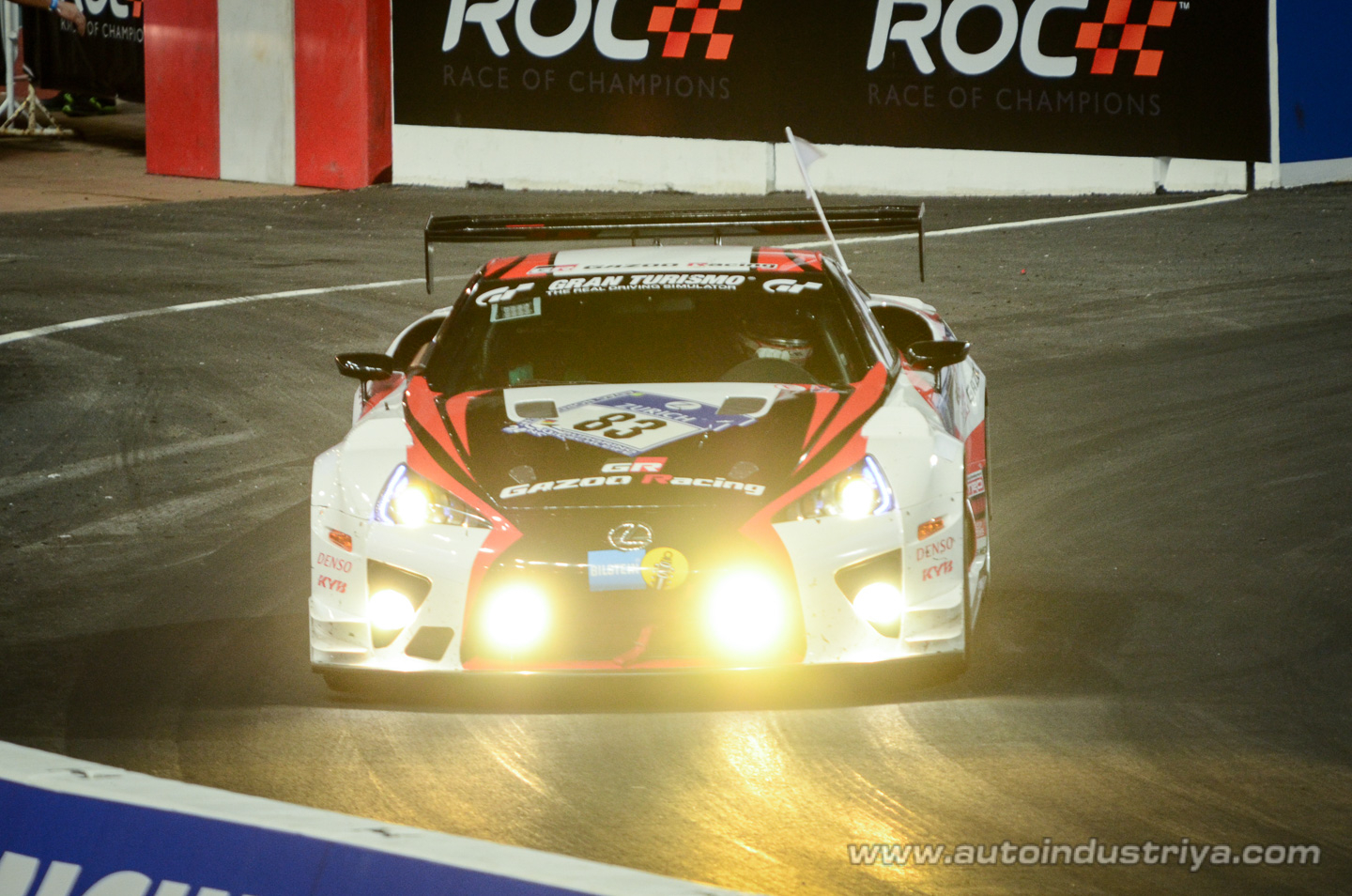 Race of Champions: the Olympics of Motorsport