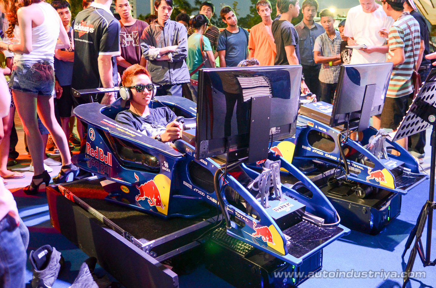 Race of Champions: the Olympics of Motorsport