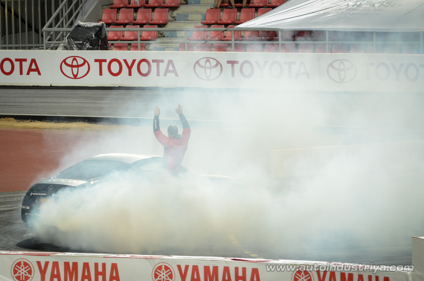 Race of Champions: the Olympics of Motorsport