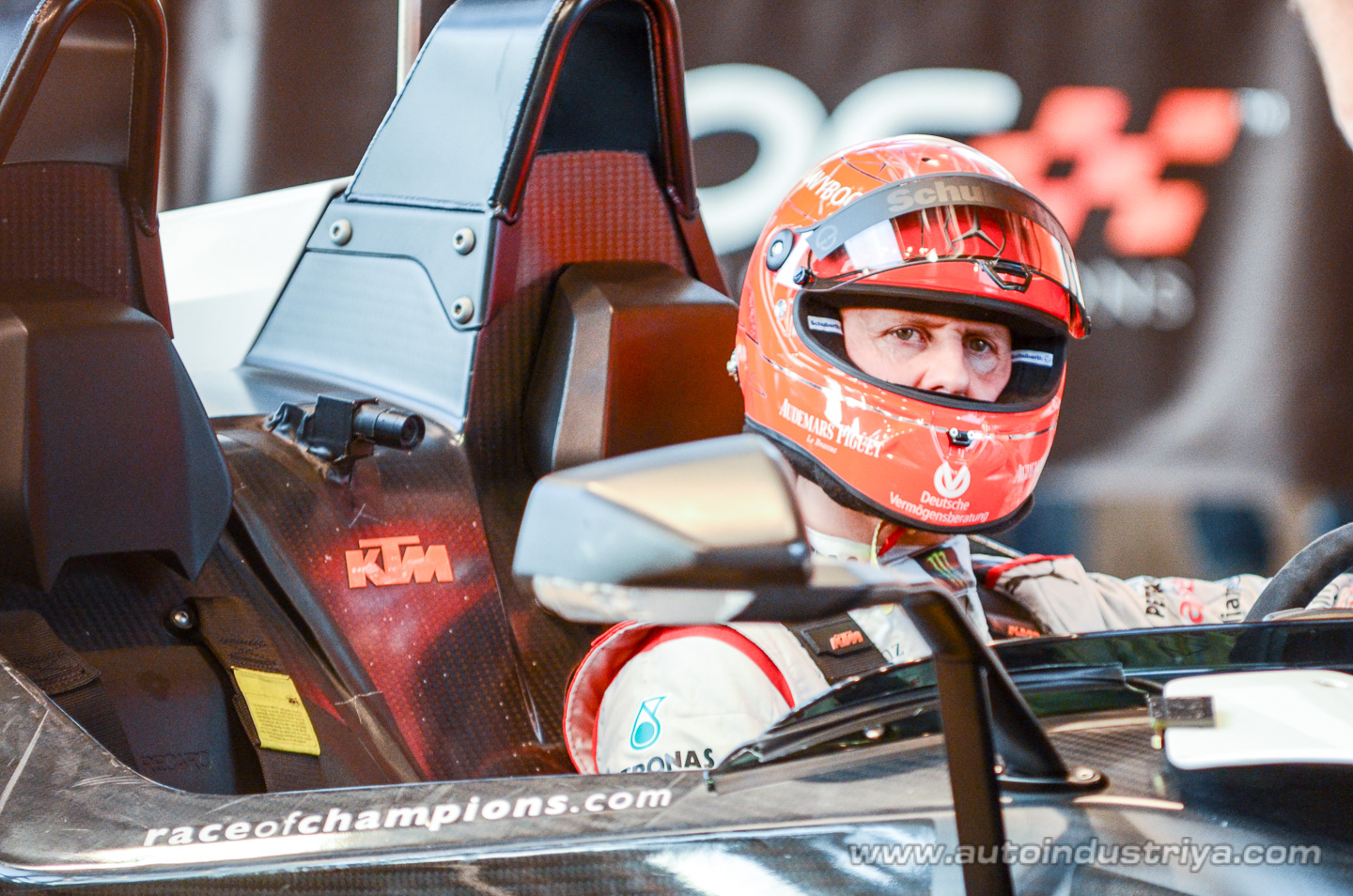 Race of Champions: the Olympics of Motorsport