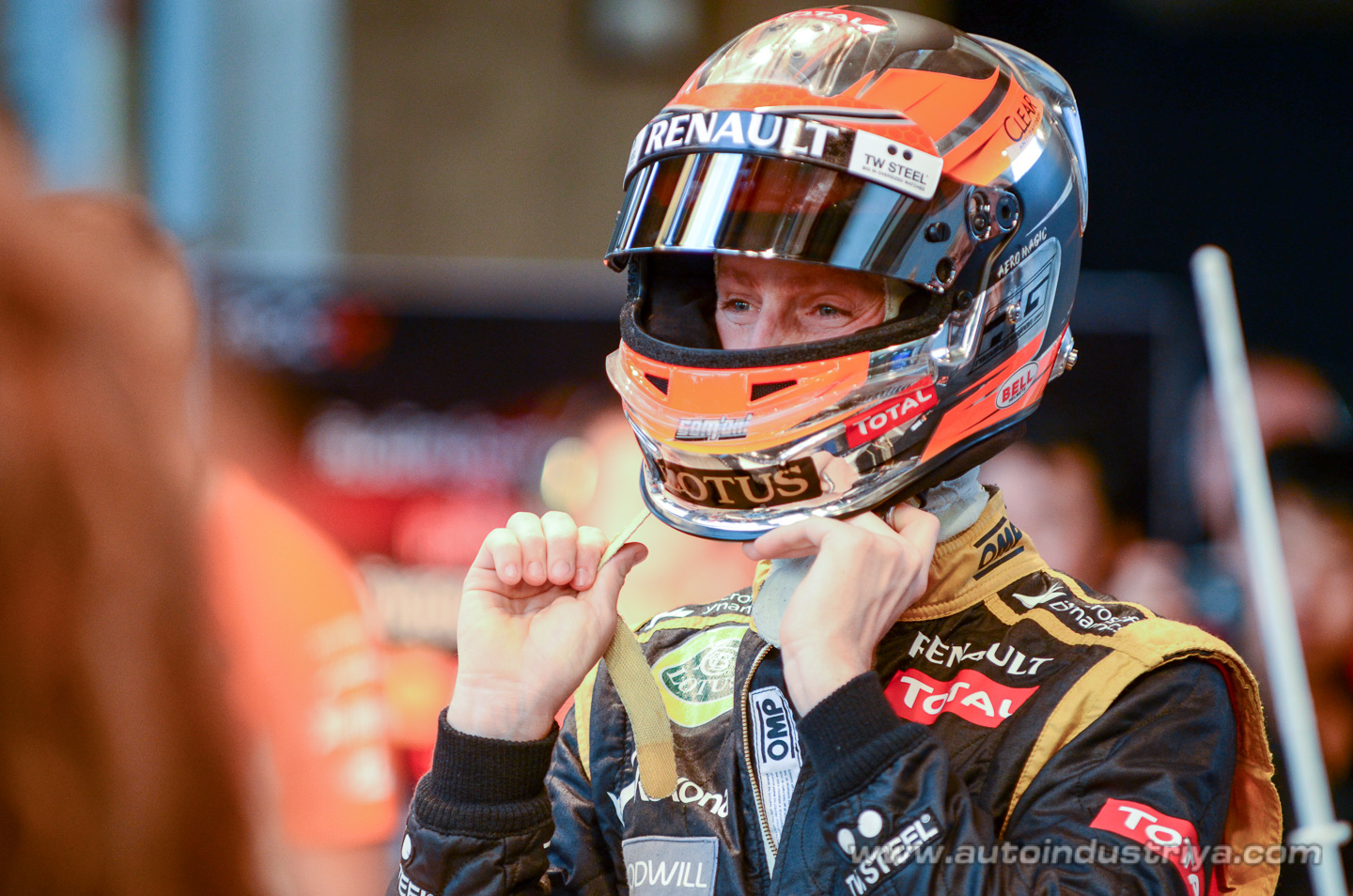 Race of Champions: the Olympics of Motorsport