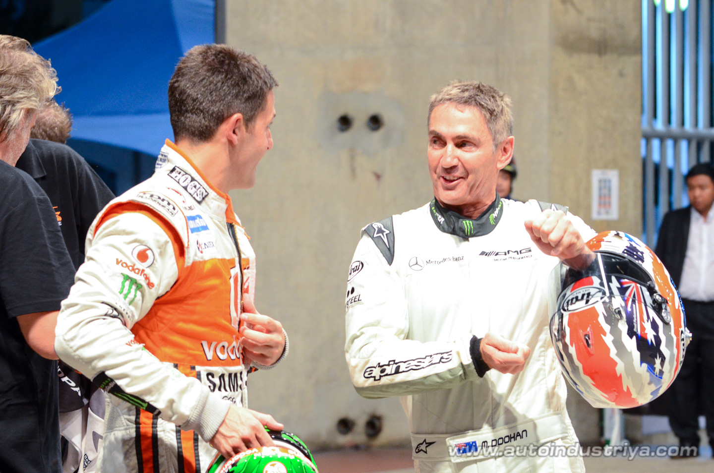 Race of Champions: the Olympics of Motorsport