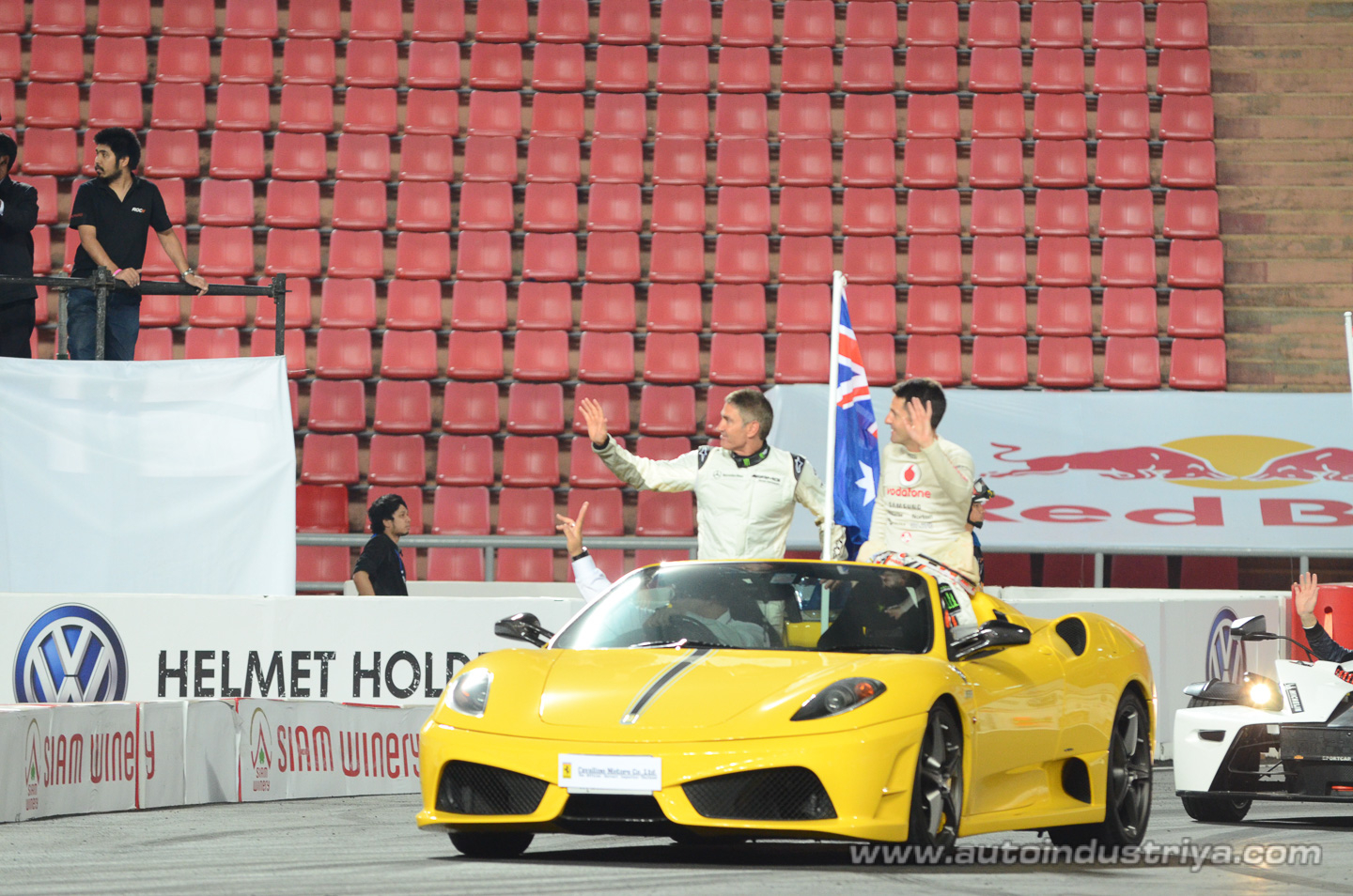 Race of Champions: the Olympics of Motorsport