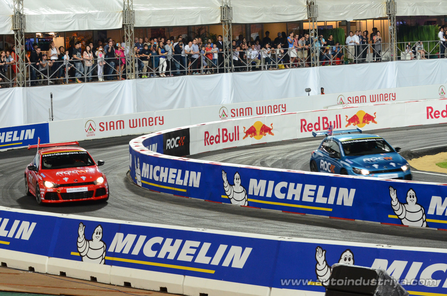 Race of Champions: the Olympics of Motorsport