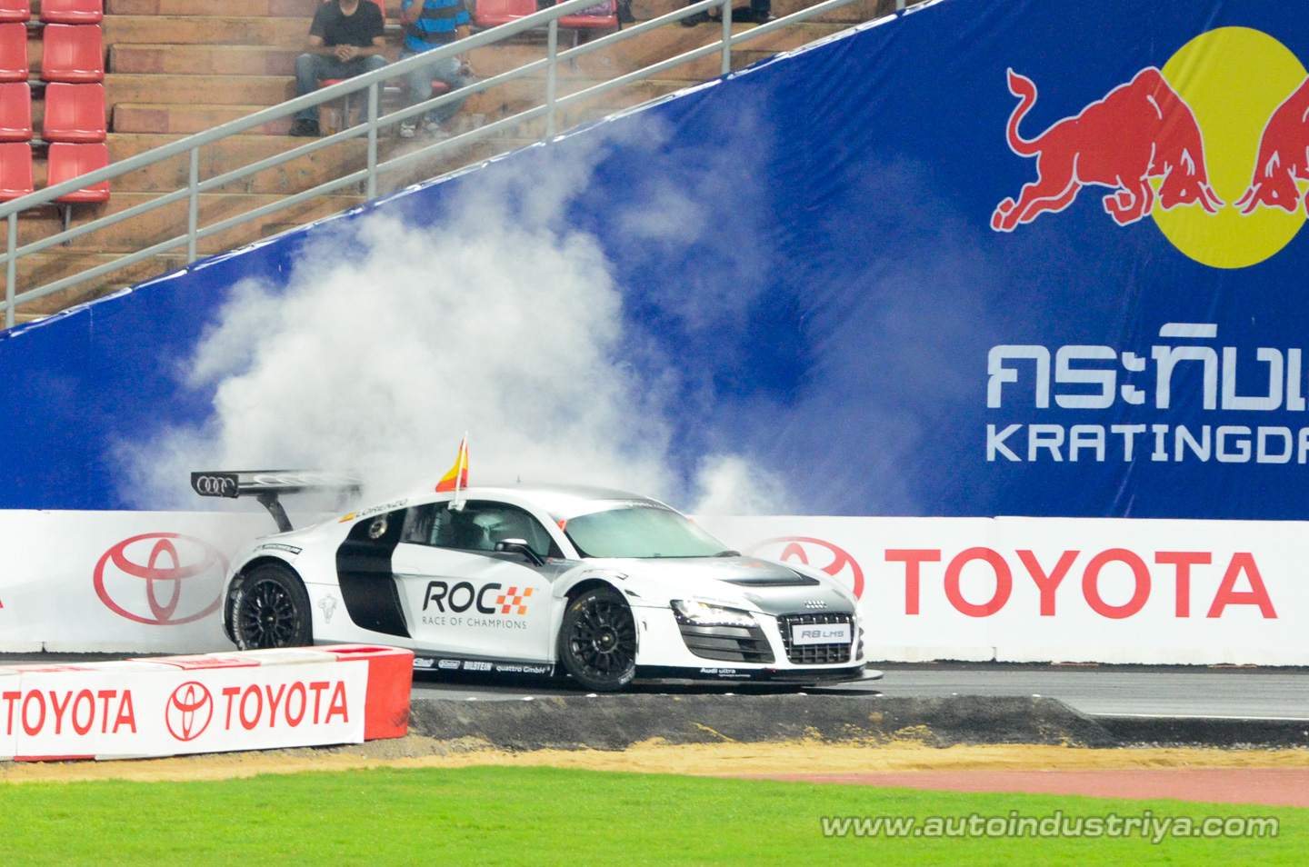 Race of Champions: the Olympics of Motorsport