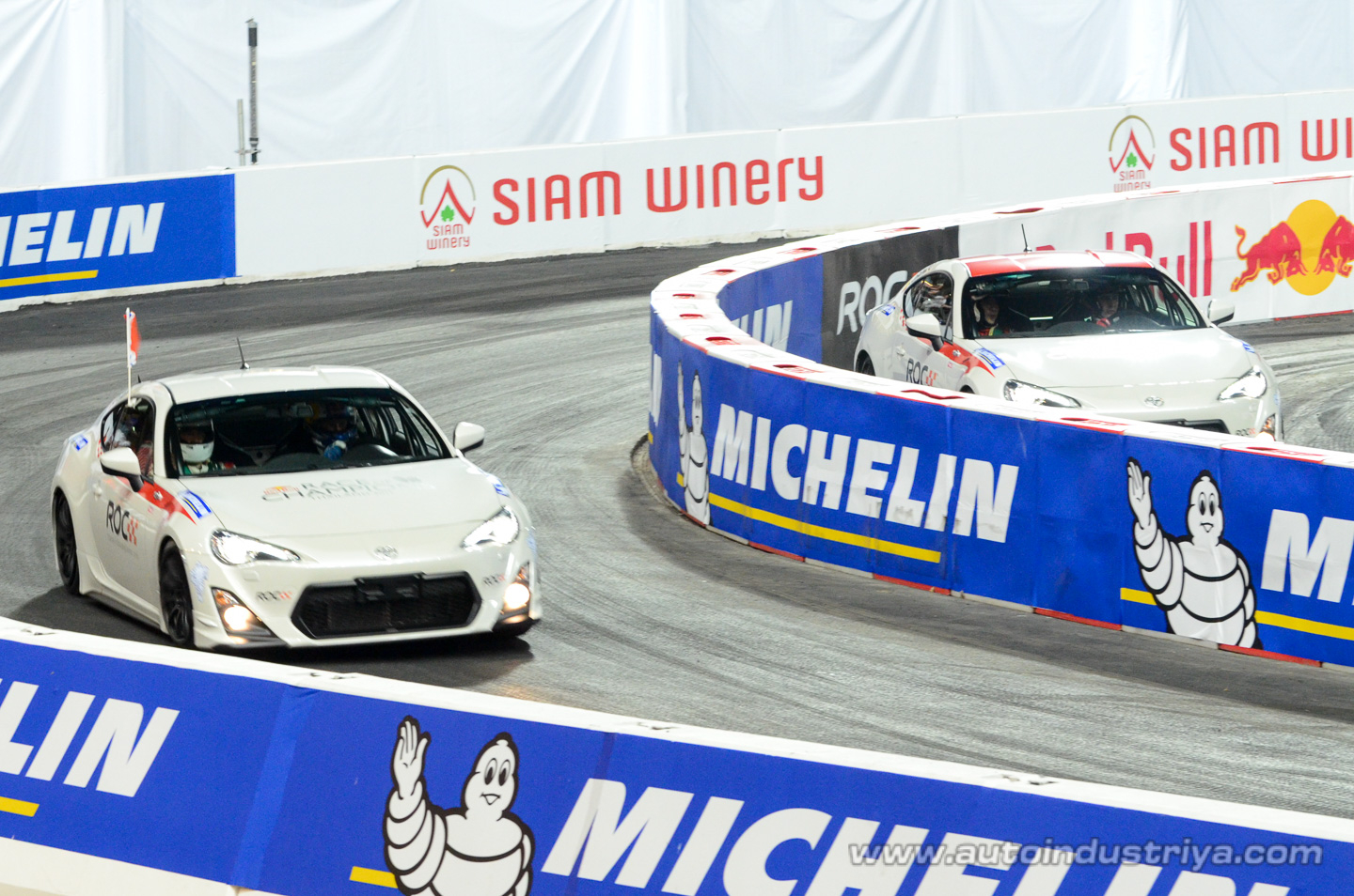 Race of Champions: the Olympics of Motorsport