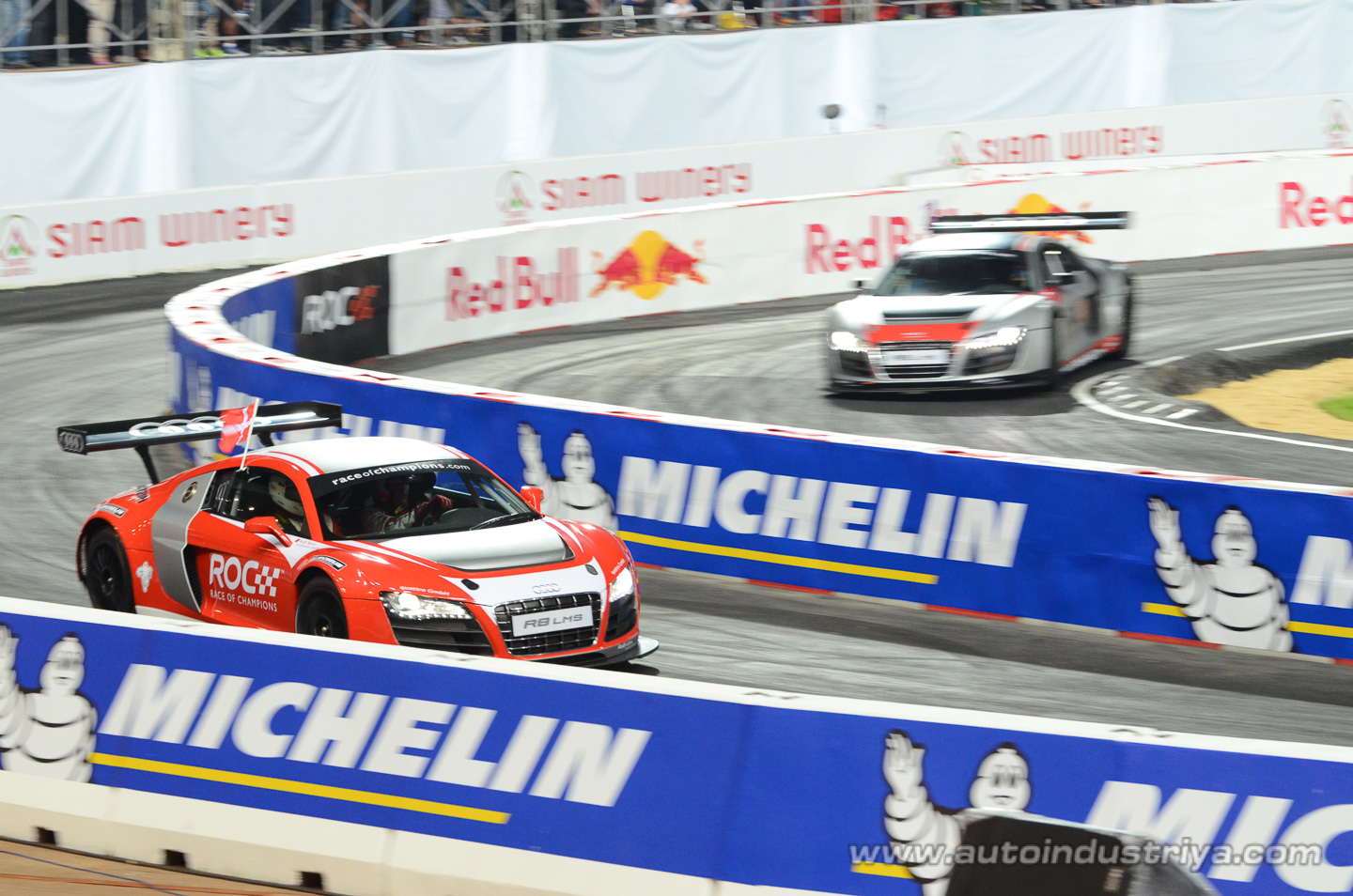 Race of Champions: the Olympics of Motorsport