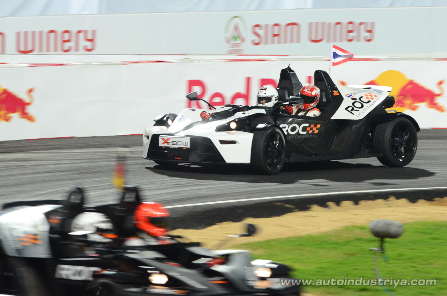 Race of Champions: the Olympics of Motorsport