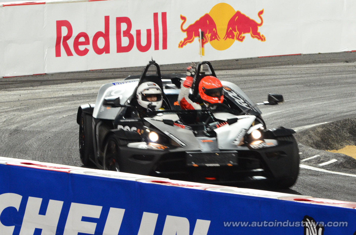 Race of Champions: the Olympics of Motorsport