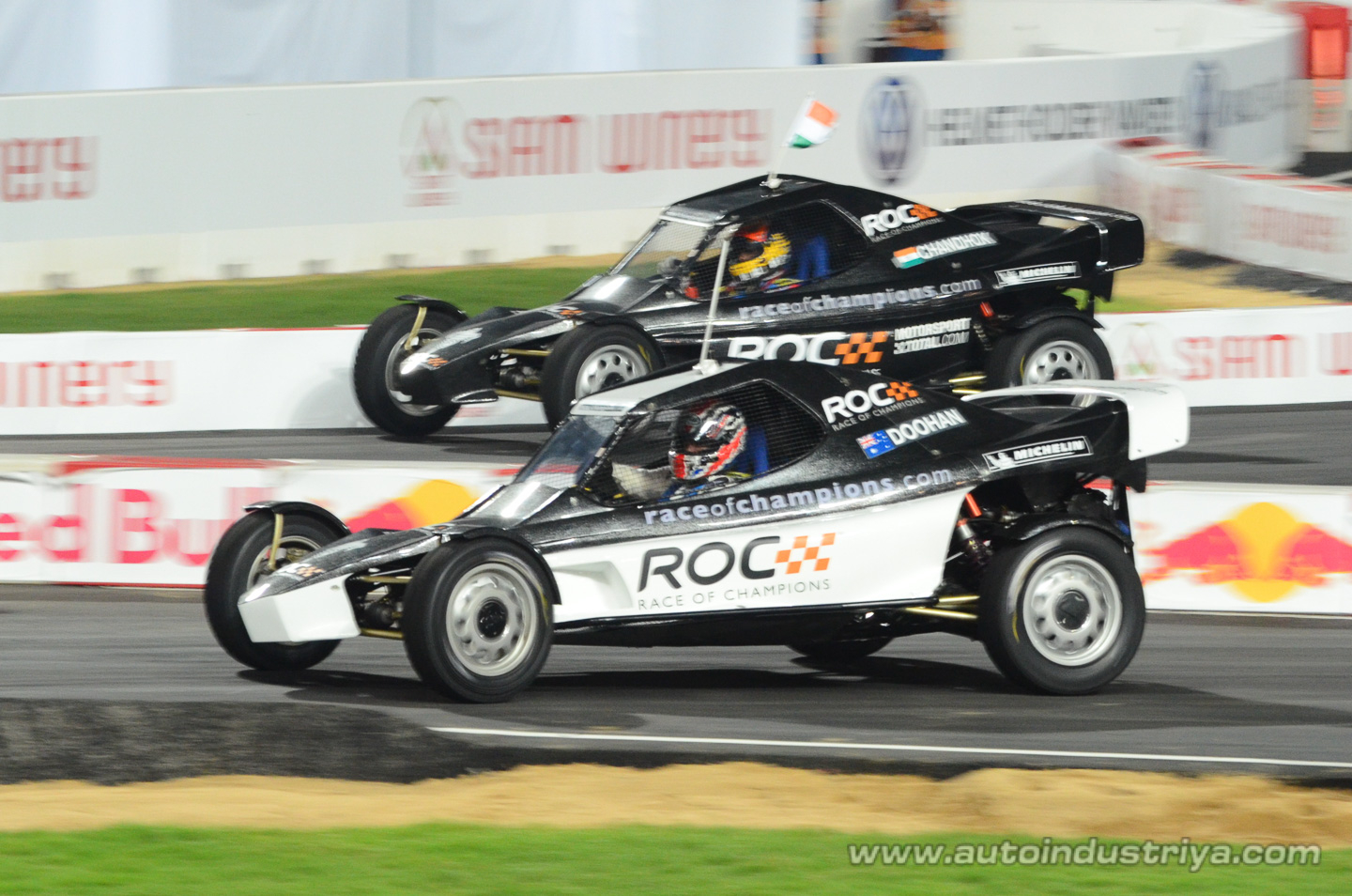 Race of Champions: the Olympics of Motorsport