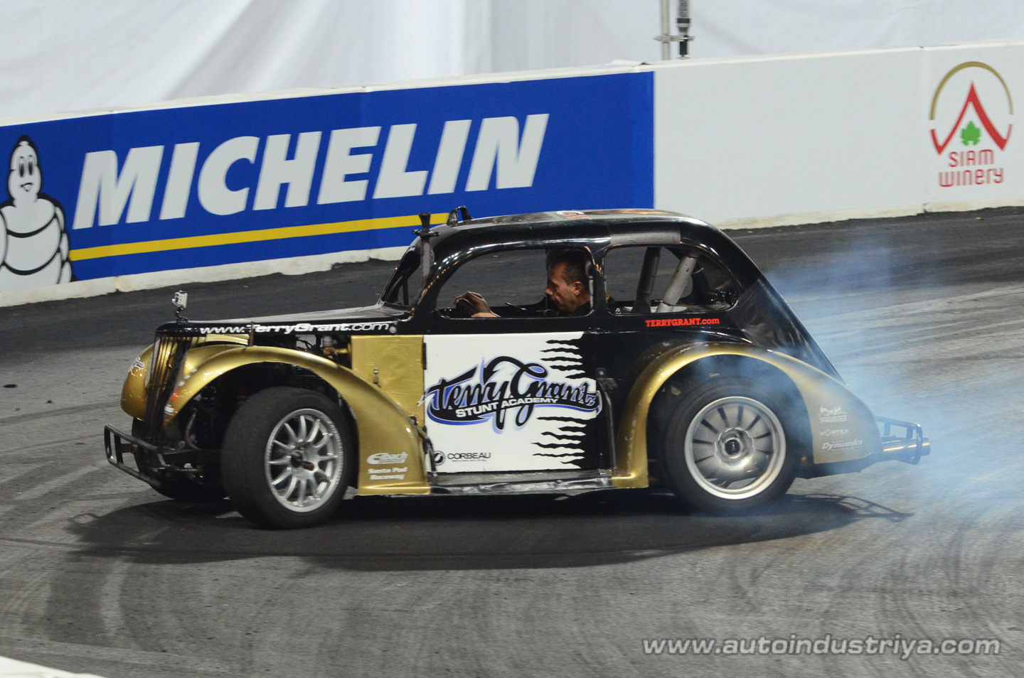 Race of Champions: the Olympics of Motorsport