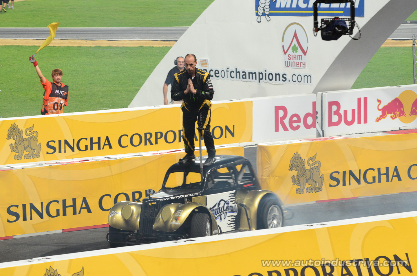 Race of Champions: the Olympics of Motorsport