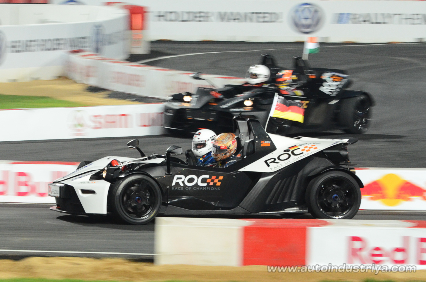 Race of Champions: the Olympics of Motorsport