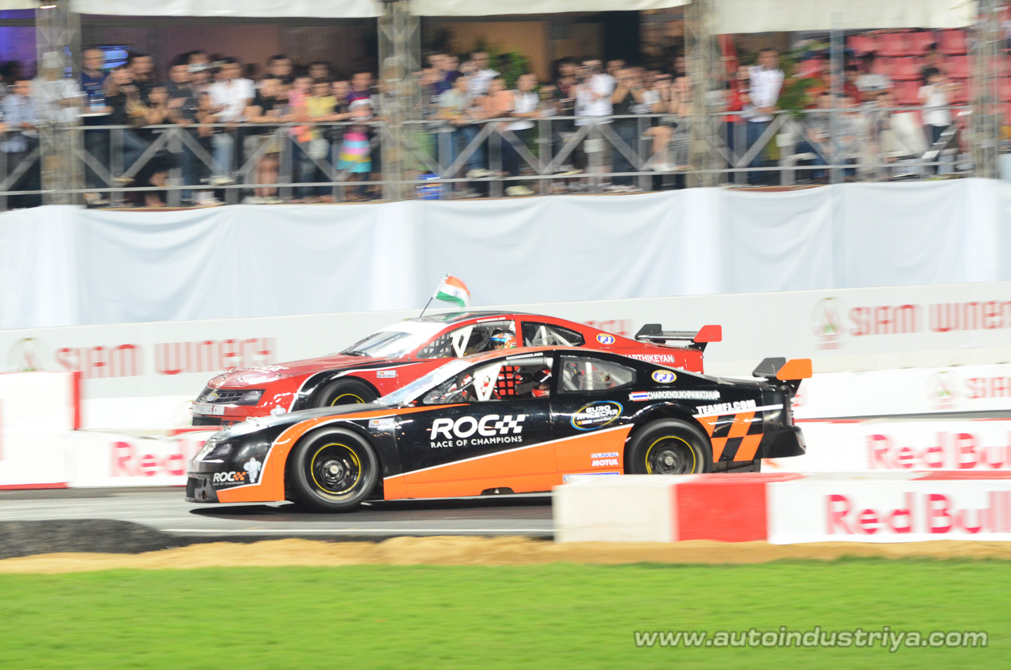 Race of Champions: the Olympics of Motorsport