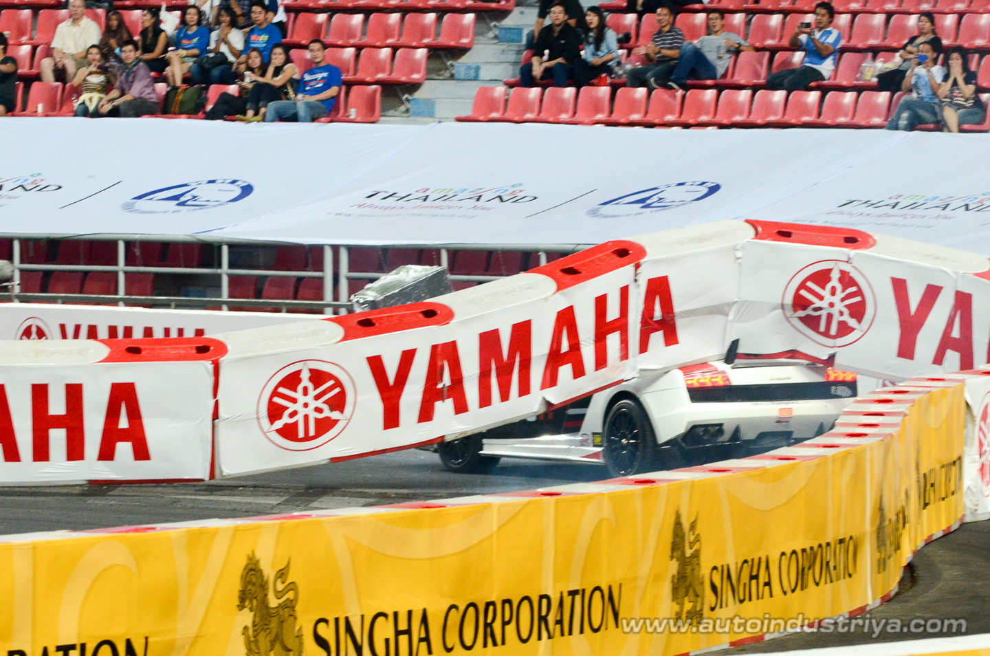 Race of Champions: the Olympics of Motorsport