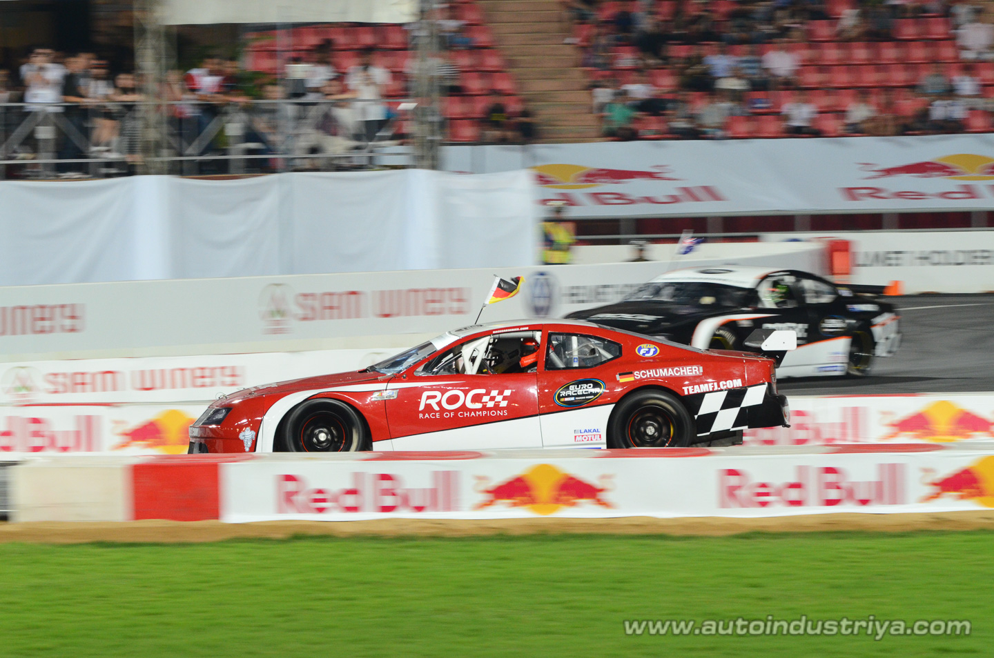 Race of Champions: the Olympics of Motorsport