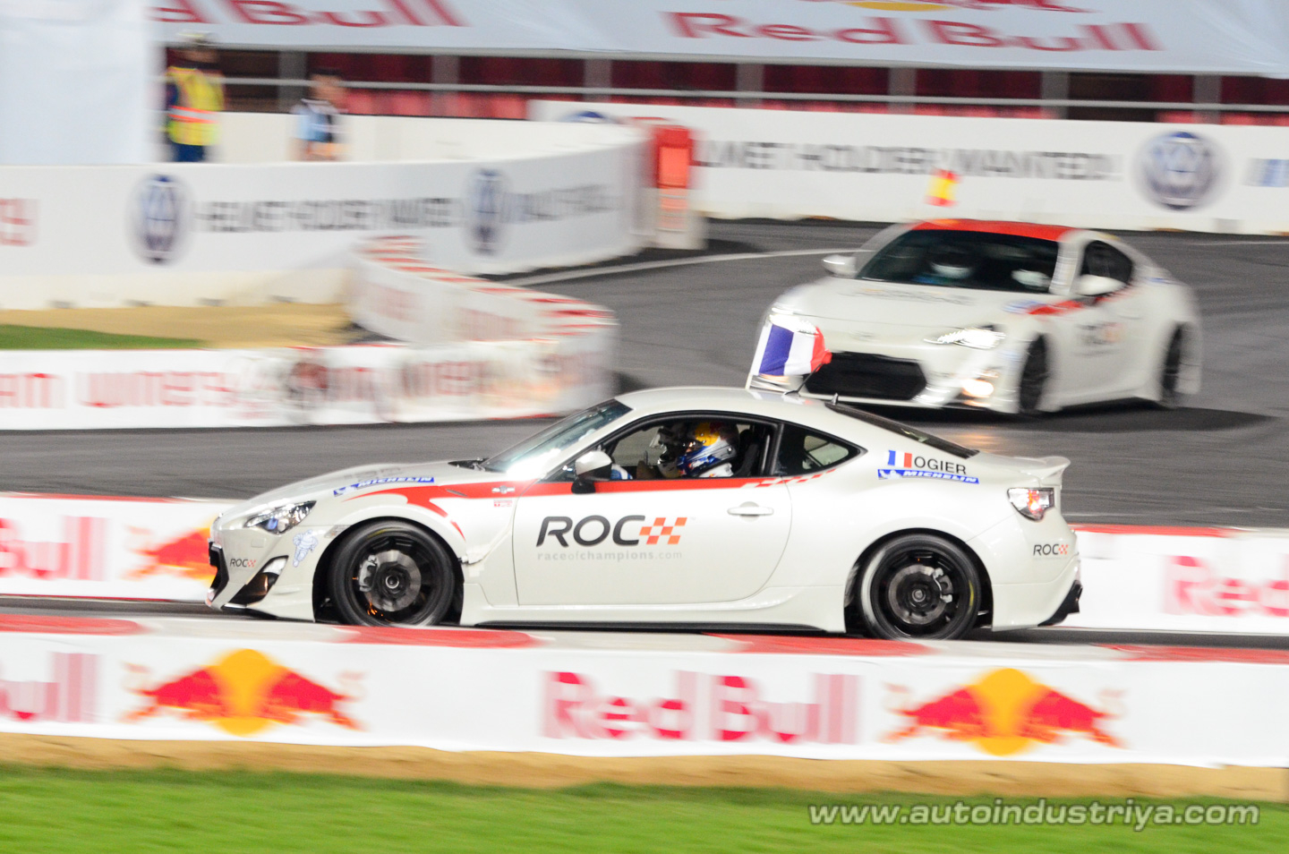 Race of Champions: the Olympics of Motorsport