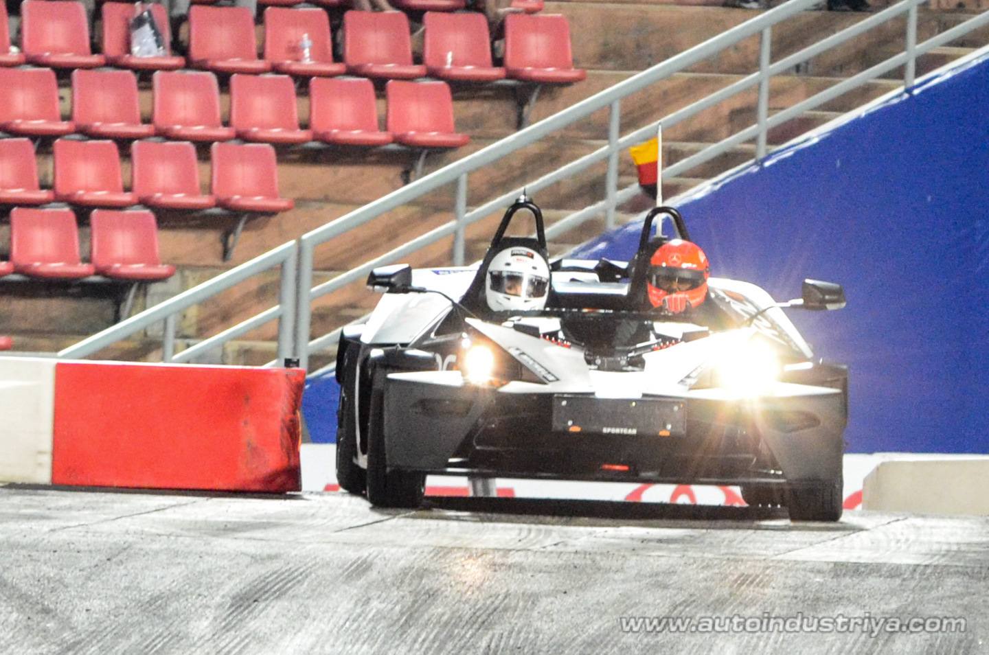 Race of Champions: the Olympics of Motorsport