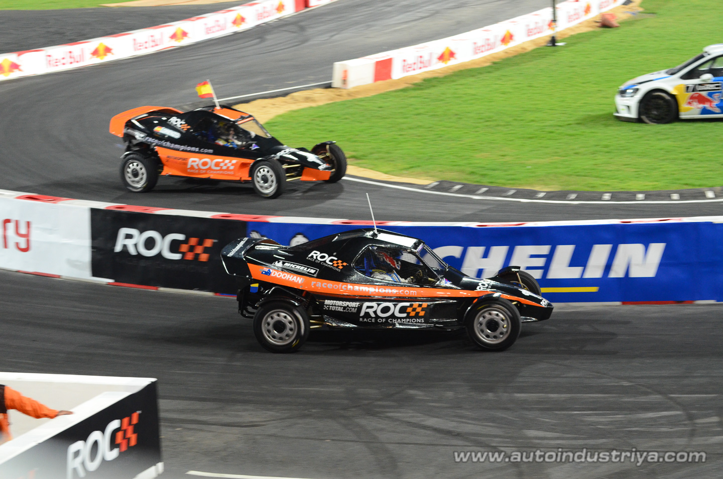 Race of Champions: the Olympics of Motorsport