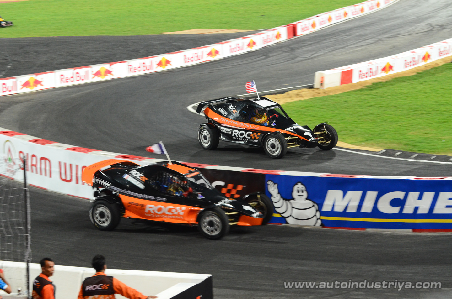 Race of Champions: the Olympics of Motorsport