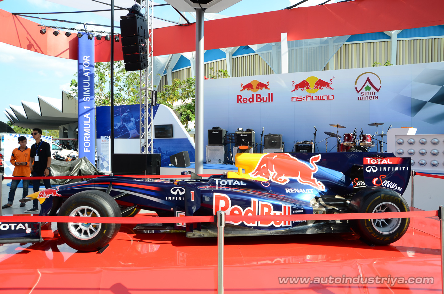 Race of Champions: the Olympics of Motorsport