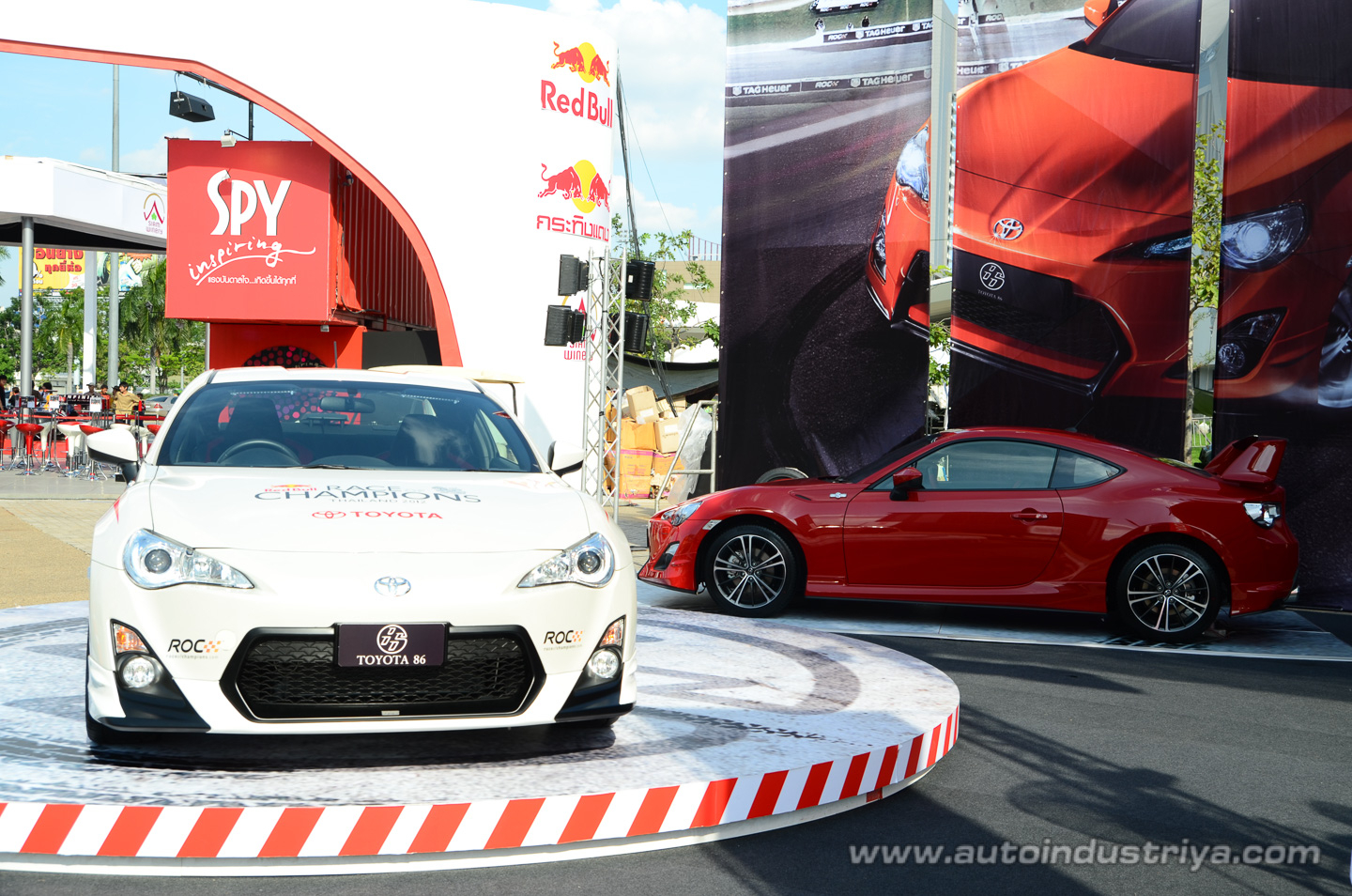 Race of Champions: the Olympics of Motorsport