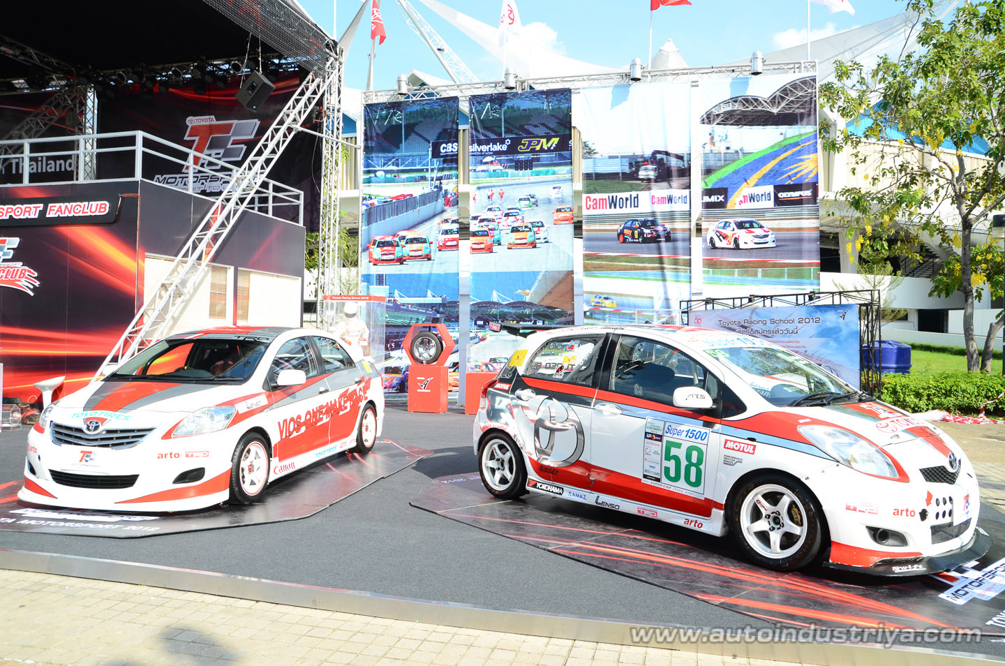 Race of Champions: the Olympics of Motorsport