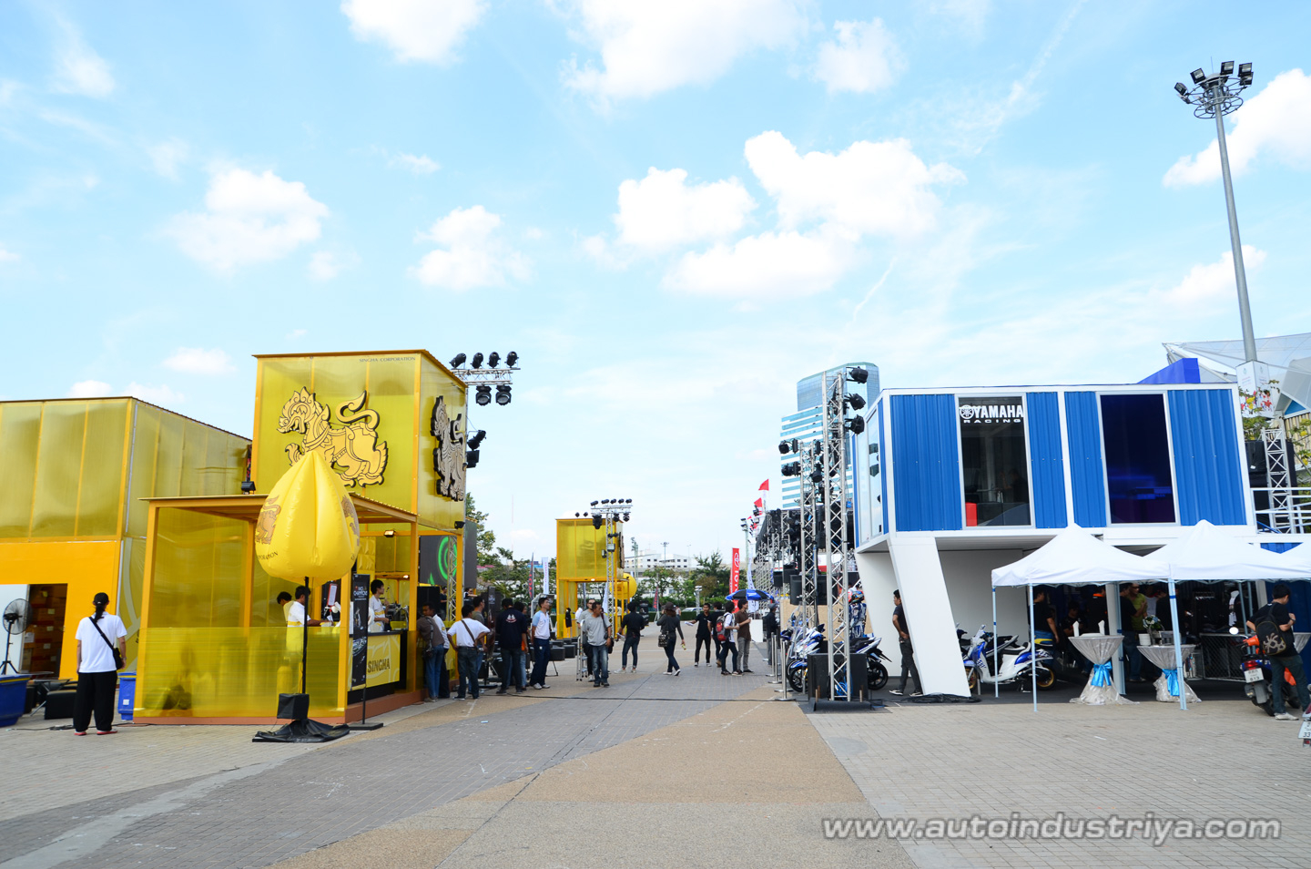 Race of Champions: the Olympics of Motorsport