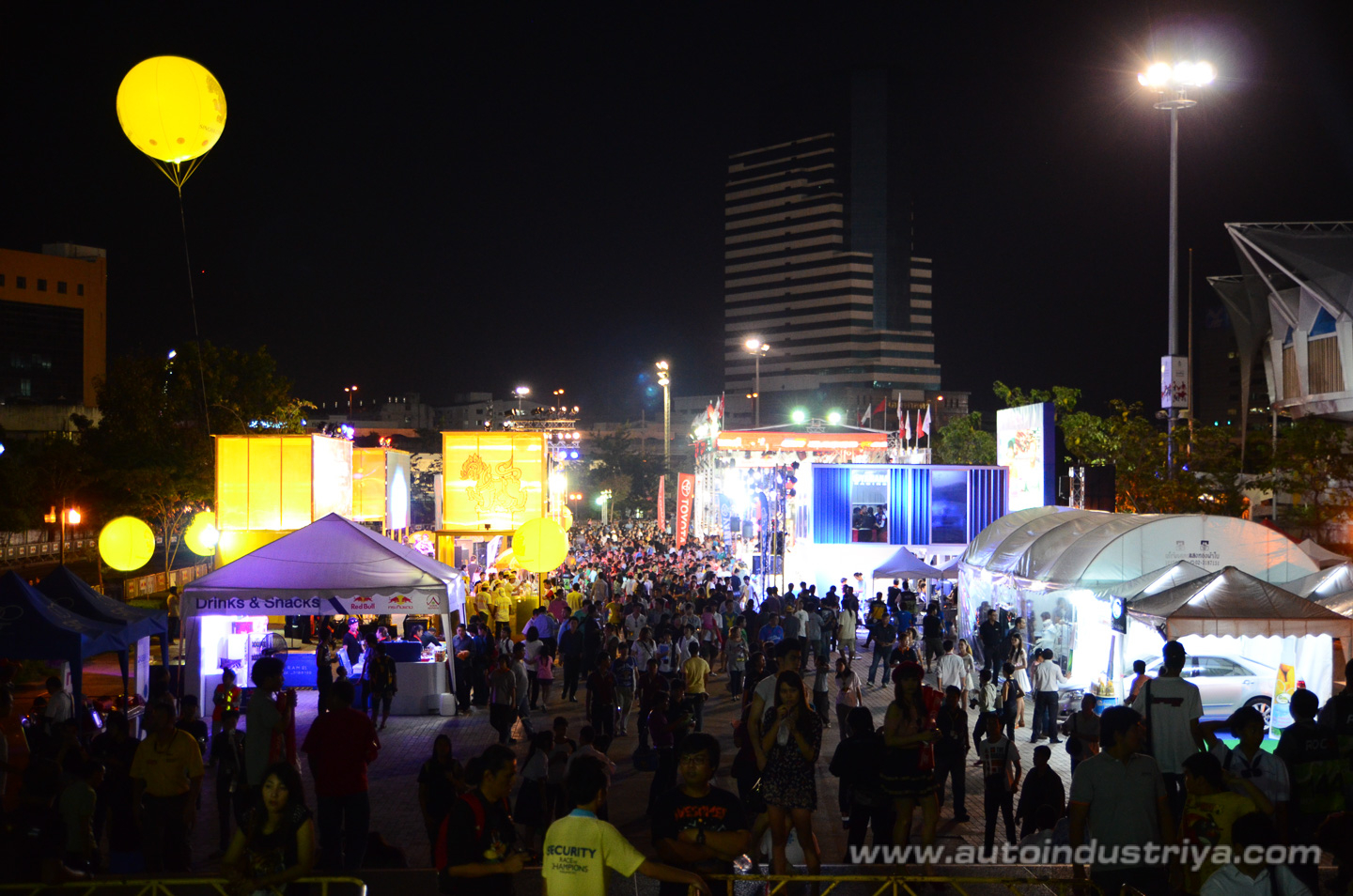 Race of Champions: the Olympics of Motorsport