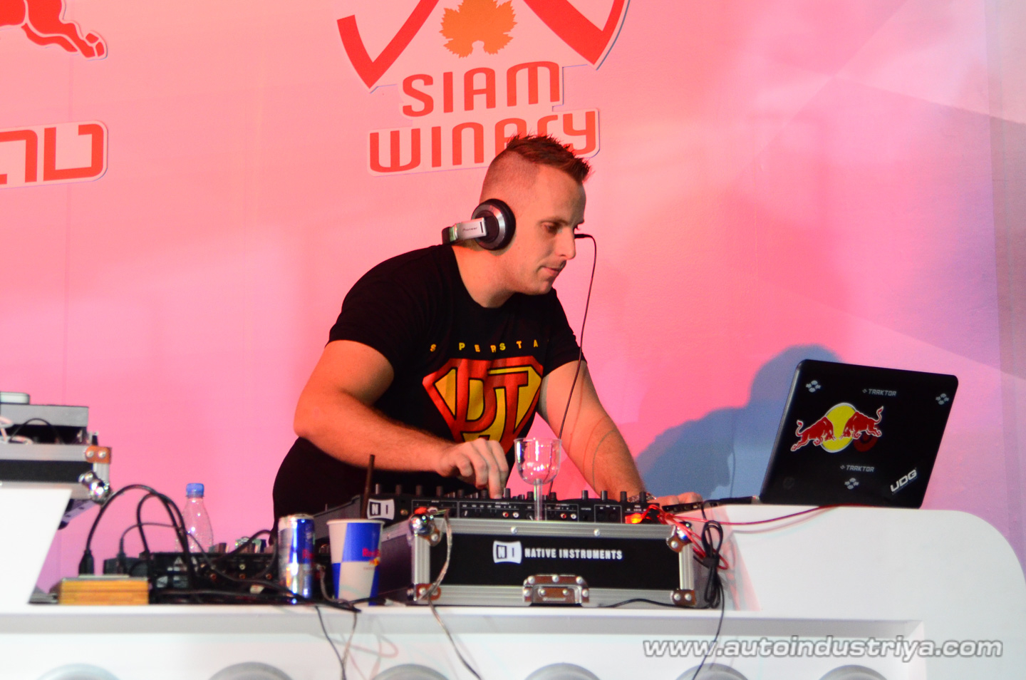 Race of Champions: the Olympics of Motorsport