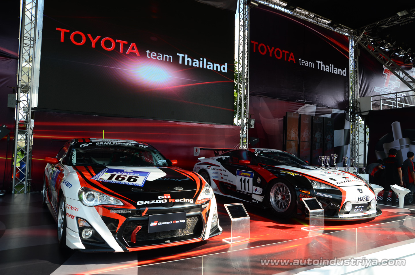 Race of Champions: the Olympics of Motorsport