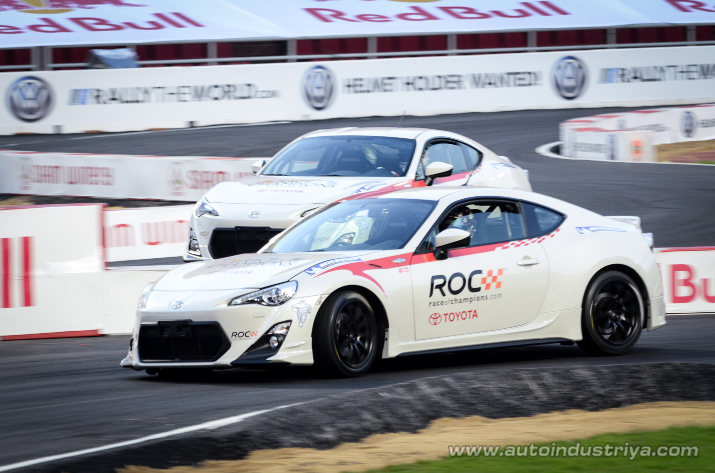 Race of Champions: the Olympics of Motorsport