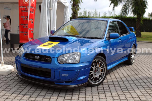 Behind the scenes at Super GT