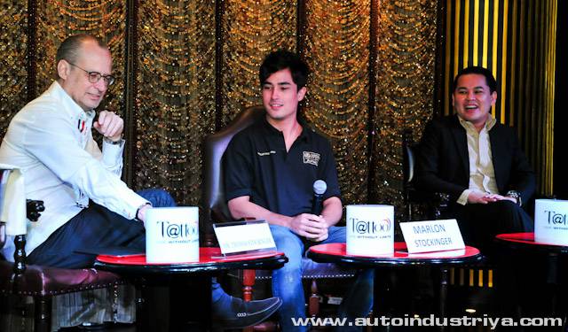 Marlon Stockinger to have his first F1 test session in April