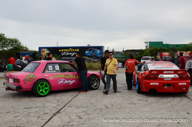 Novice Drift Series Round 1