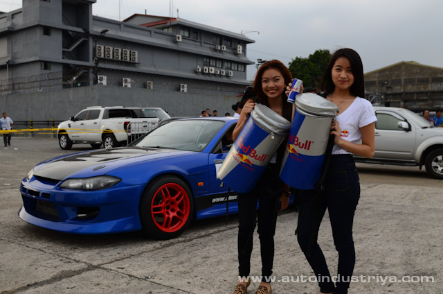 Novice Drift Series Round 1